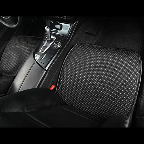 Breathable Universal Four Seasons Car Seat Covers (3 Count)