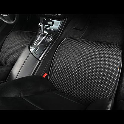 Breathable Universal Four Seasons Car Seat Covers (3 Count)