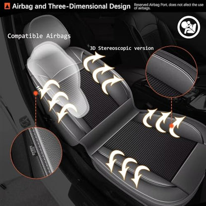 Seat Covers Fit for Honda Fit 2007