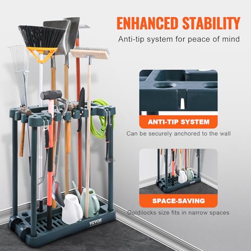 Garden Tool Organizer
