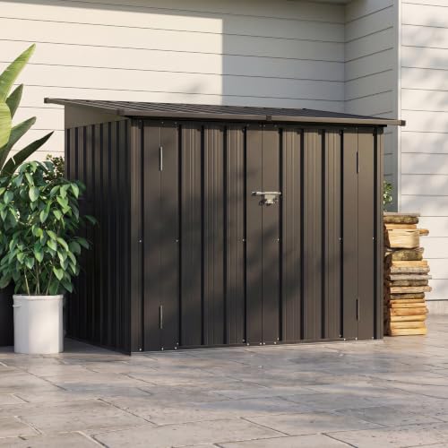35 Cu.Ft Outdoor Storage Shed