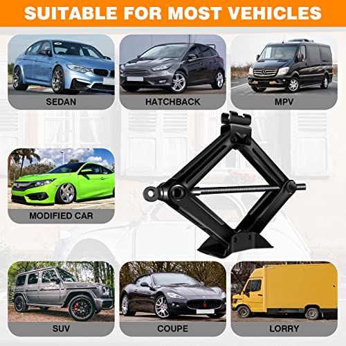 Car Jack Kit Scissor Jack