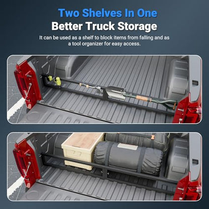 Truck Bed Divider Compatible with 2019
