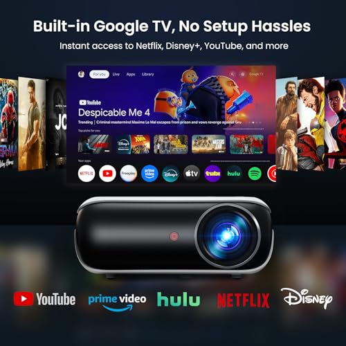 Official Licensed Google TV