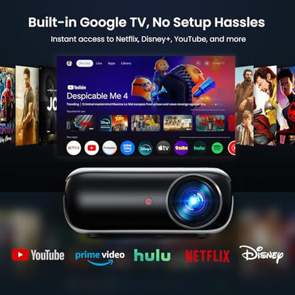 Official Licensed Google TV