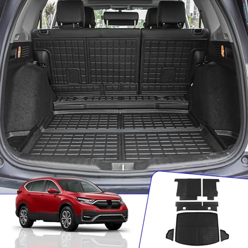 Cargo Mat & Backrest Mats for 2017