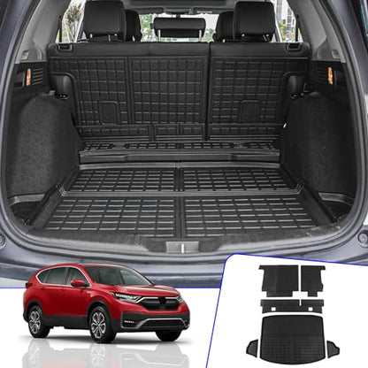 Cargo Mat & Backrest Mats for 2017