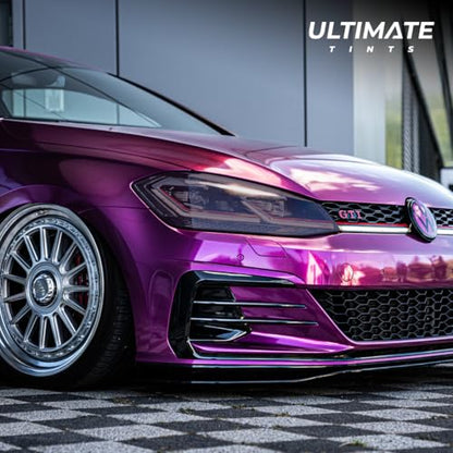 Ultimate Headlight Taillight Tint Vinyl Wrap