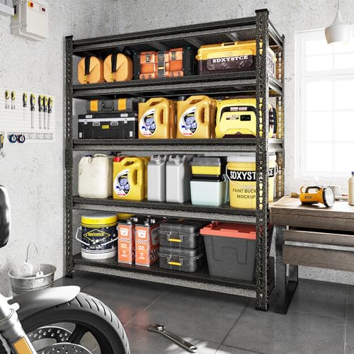 Garage Shelving Heavy Duty 3000LBS Loads