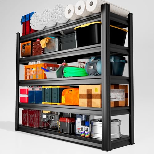 Garage Shelving Heavy Duty
