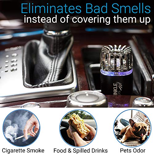 Car Air Purifier Ionizer
