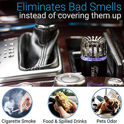Car Air Purifier Ionizer