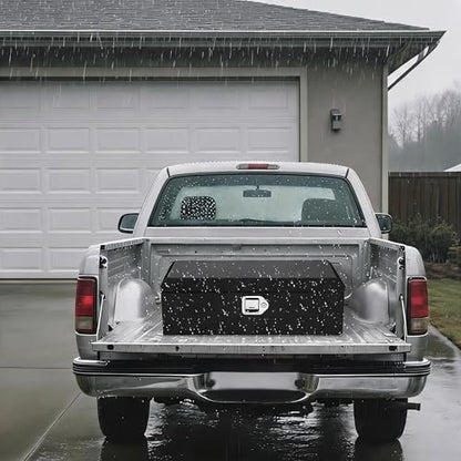 Heavy Duty Steel Truck Bed Tool Box