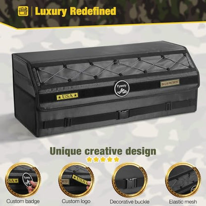 Car Trunk Organizer for SUV and Sedan
