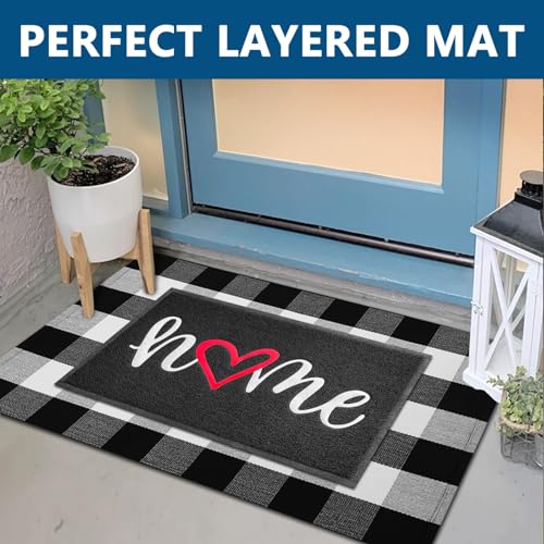 Door Mat Outside Inside Home Doormat