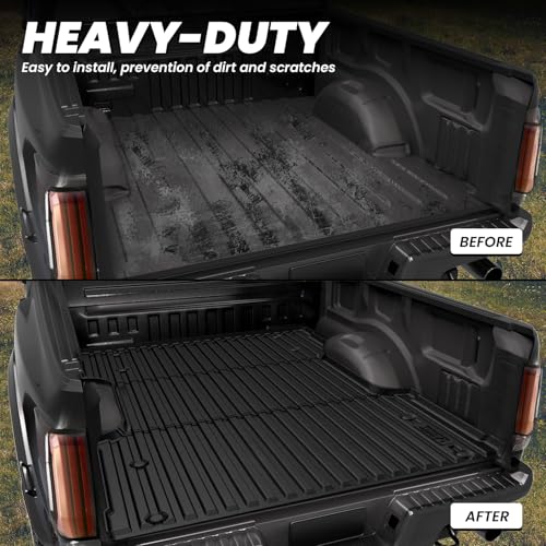 Bed Mat for Toyota Tundra 2022