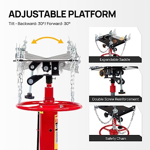 Transmission Jack