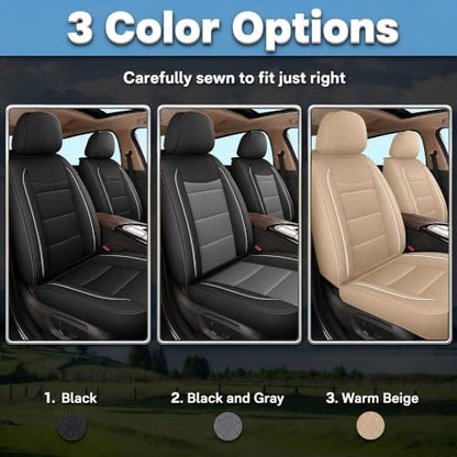 Car Seat Covers 5 Seat for Buick Encore GX 2020