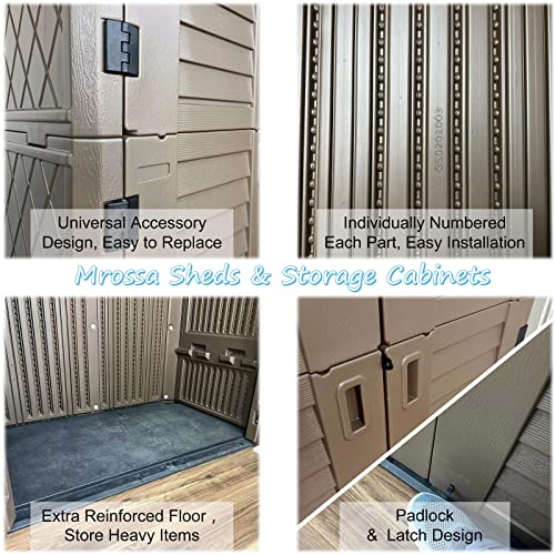 Sheds & Outdoor Storage