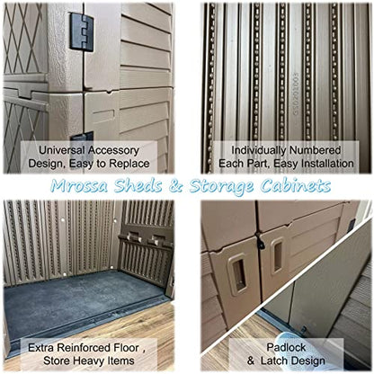 Sheds & Outdoor Storage