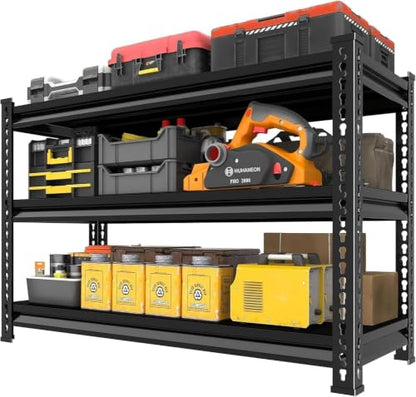 Metal Garage Shelving for Storage