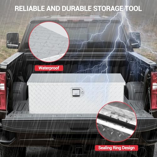 30 Inch Aluminum Truck Tool Box