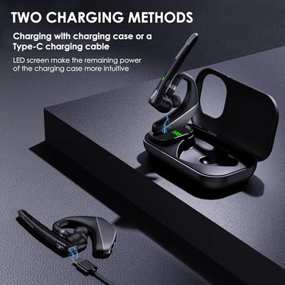 Bluetooth Headset V5.3