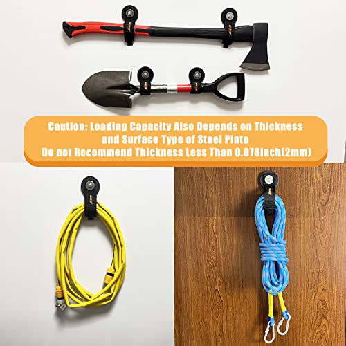 Heavy Duty Magnetic Hook (2 Count)