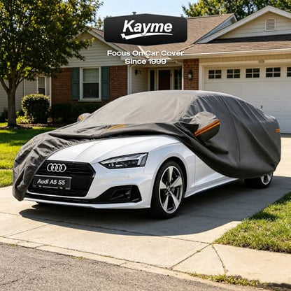 Waterproof Heavy Duty Car Cover for Audi A5
