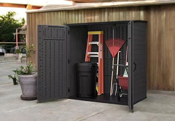 Outdoor Storage Shed