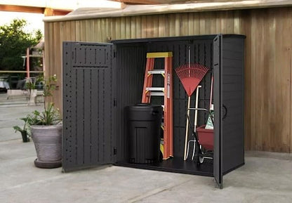 Outdoor Storage Shed