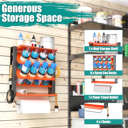 Spray Can Holder
