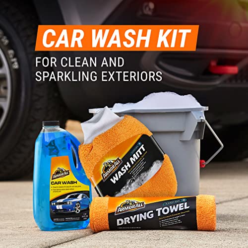 Car Wash and Cleaner Kit (8 Count)
