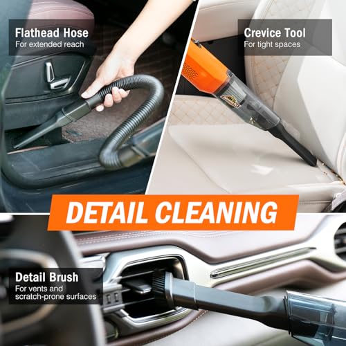 AA12V2 0903 Car Vac