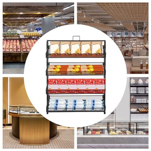 Retail Display Rack 4