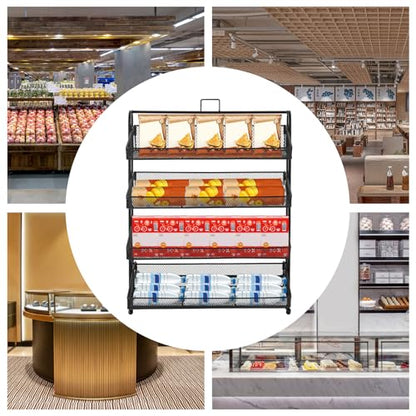 Retail Display Rack 4