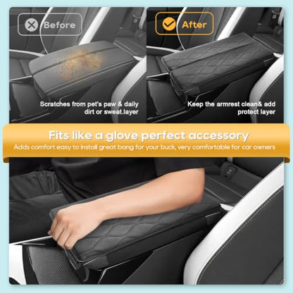 Armrest Cover for 2021