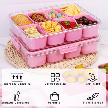 Snack Box Container