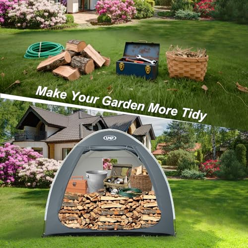 Bike Storage Shed Tent
