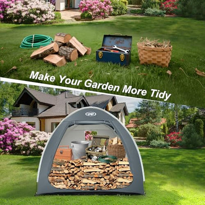 Bike Storage Shed Tent