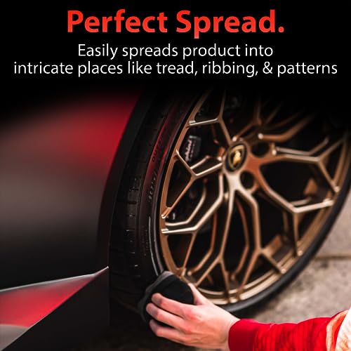 Pro Tire Hex Grip Applicator (3 Count)