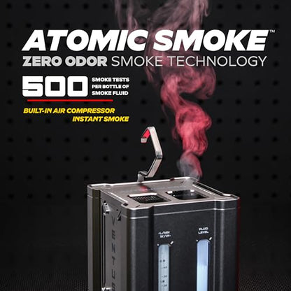 Automotive Ventus Smoke Machine Leak Tester EVAP Vacuum