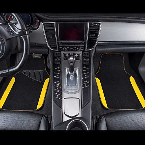 Waterproof Universal Fit Car Floor Mats
