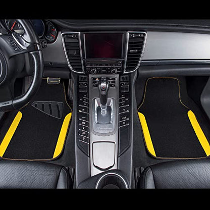 Waterproof Universal Fit Car Floor Mats