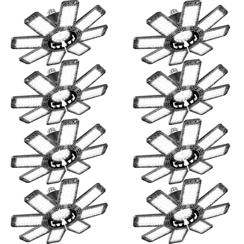Garage Light 8 Pack (8 Count)