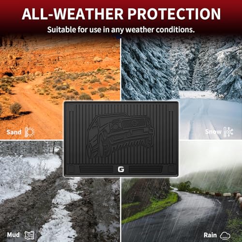 Cargo Liner for Mercedes Benz G Class 2019