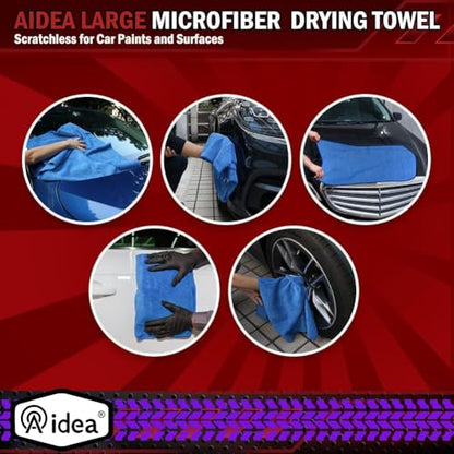 Microfiber Towels for Cars (2 Count)