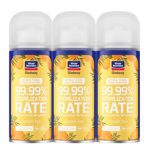 Glodway Car Air Freshener Spray (18 Ounce)