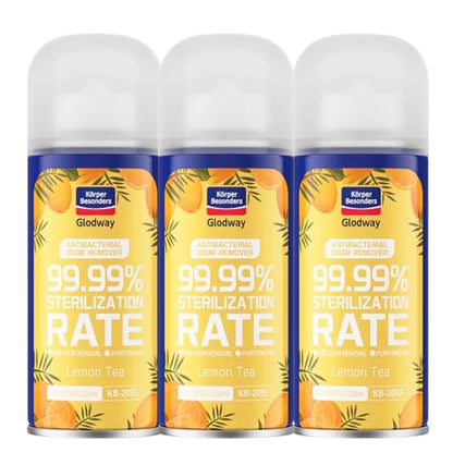 Glodway Car Air Freshener Spray (18 Ounce)