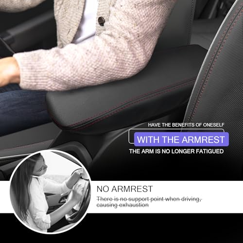 2021 2026 Trailblazer Center Console Cover Compatible with 2021